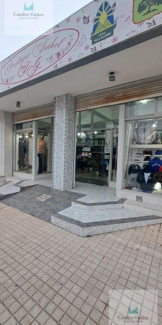 Foto de Alquiler Local Villa Allende Centro, imagen 1