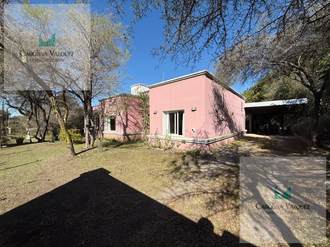 Foto de Venta Casa 3 dormitorios en La Pampa Ascochinga, imagen 1