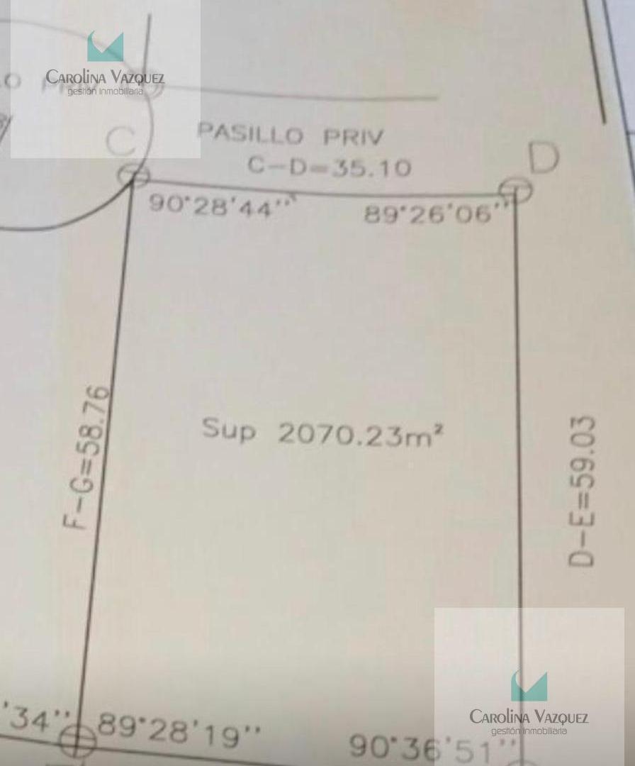 Foto de Venta Terreno Tanti Cordoba, imagen 2