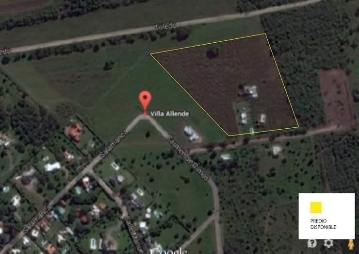 Foto de TERRENO EN VENTA VILLA ALLENDE GOLF, imagen 2