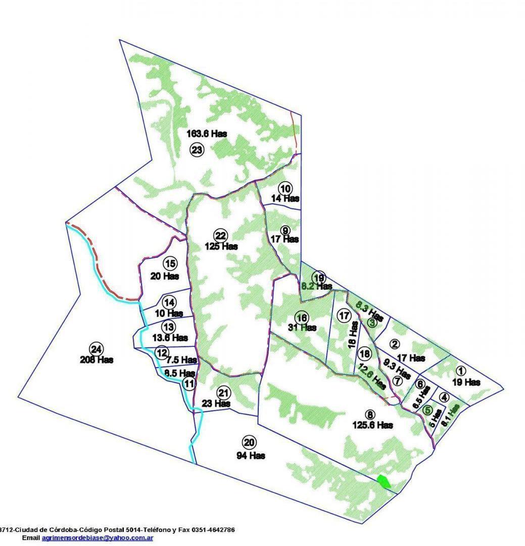 Foto de VENTA CAMPO LA SIERRA ASCOCHINGA, imagen 3