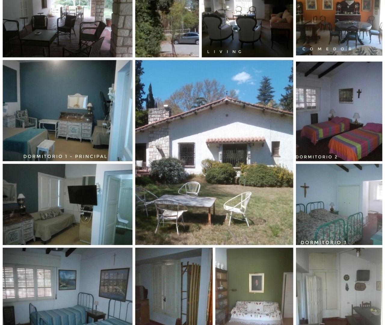 Foto de Venta Casa 5 dormitorios Jardin de Epicuro Villa Allende, imagen 1