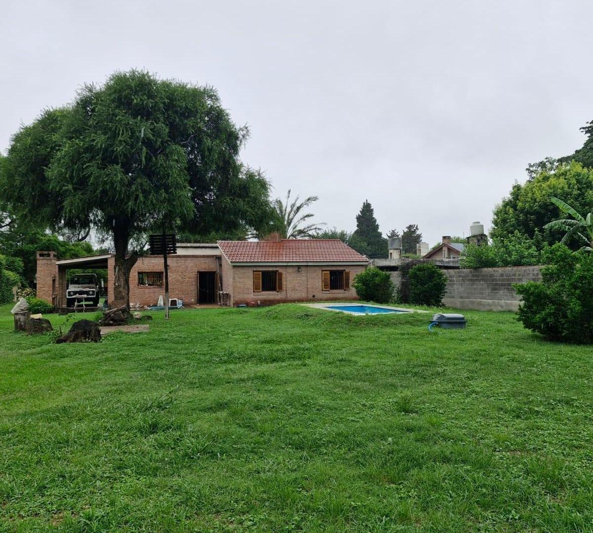 Foto de VENTA CASA 3 DORMITORIOS SAN ALFONSO VILLA ALLENDE, imagen 4