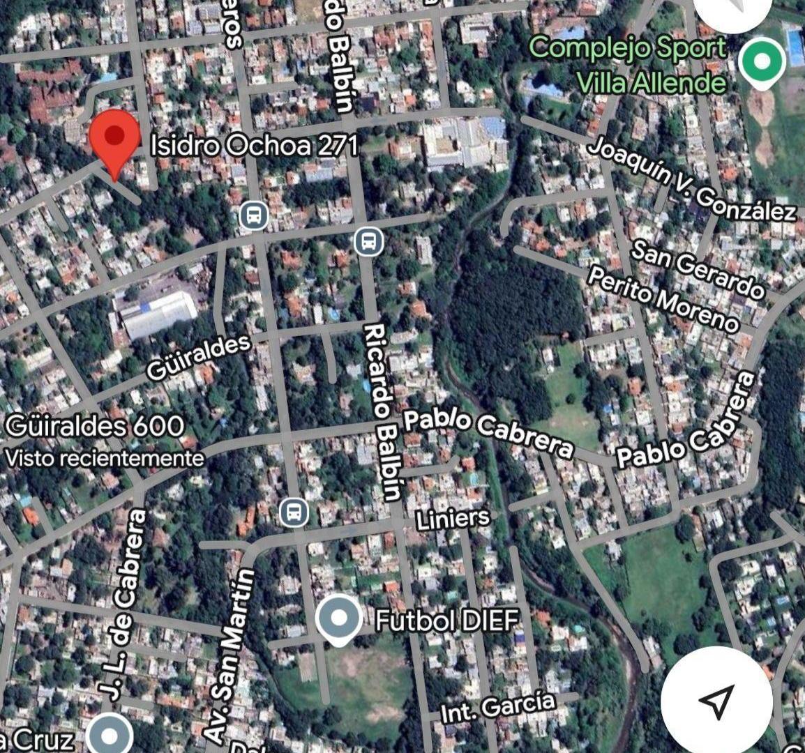 Foto de VENTA TERRENO VILLA ALLENDE BARRIO LA CRUZ, imagen 4