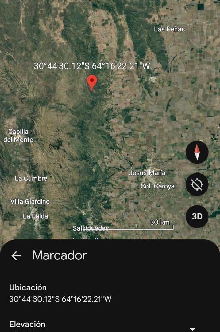 Foto de Venta Campo Totoral Villa Albertina Los Sauces, imagen 3