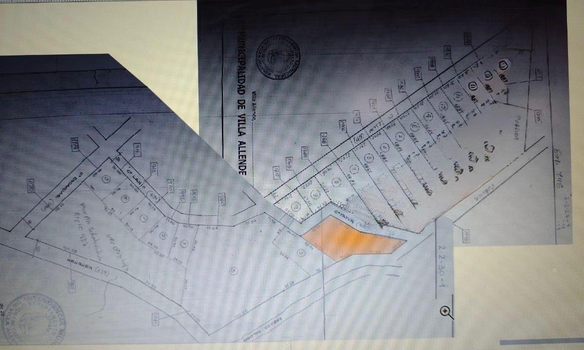 Foto de VENTA Terreno - CUMBRES DE VILLA ALLENDE - 3.300m2, imagen 5