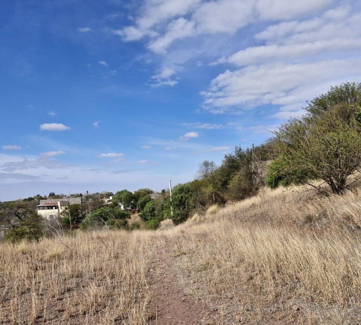 Foto de VENTA Terreno - CUMBRES DE VILLA ALLENDE - 3.300m2, imagen 2
