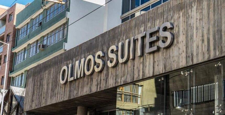 Foto de VENTA Cochera Privada - Olmos Suites, imagen 1