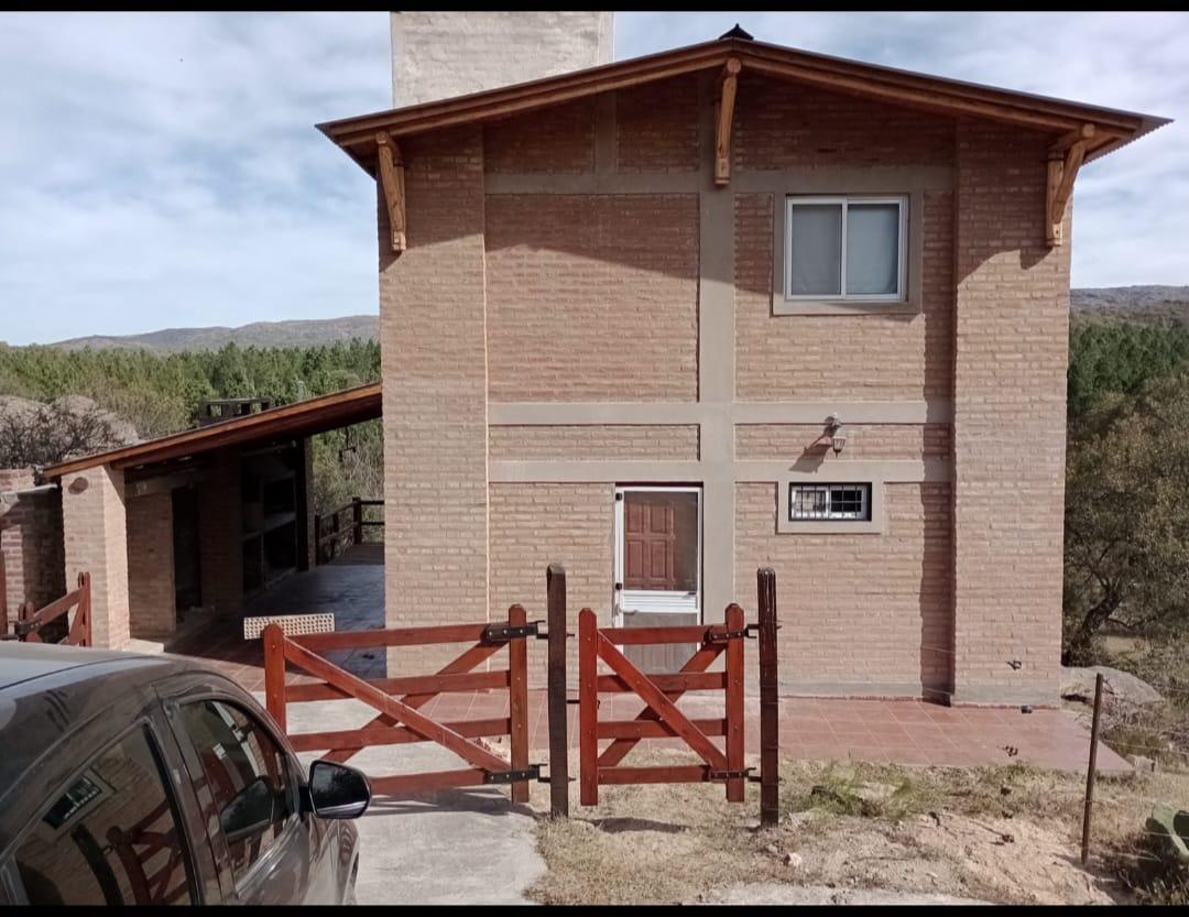 Foto de VENTA CASA 2 DORM. VILLA FLOR SERRANA TAMTI CORDOBA, imagen 1