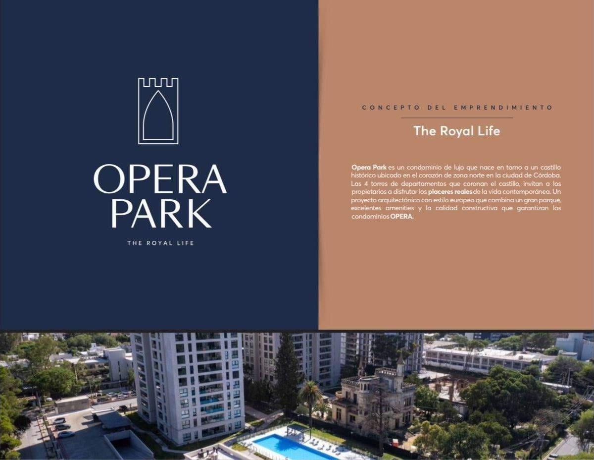 Foto de VENTA Departamento Opera Park 6to Piso - 1 Dormitorio, imagen 1