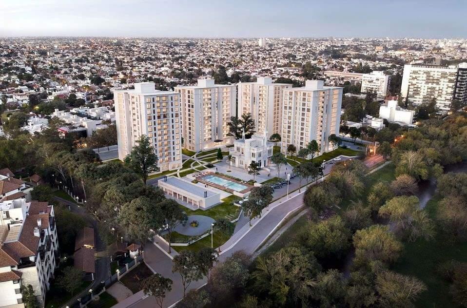 Foto de VENTA Departamento Opera Park 6to Piso - 1 Dormitorio, imagen 3
