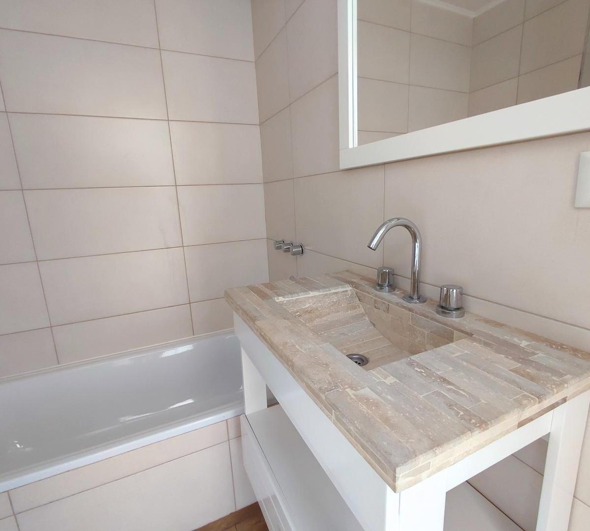 Departamento 4 Ambientes a Estrenar en San Cristobal 1