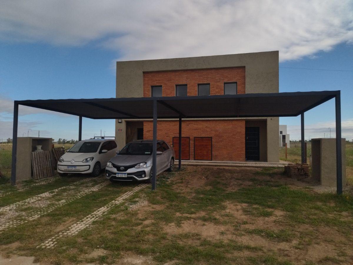 ALQUILO DUPLEX 3 DORMITORIOS - ESTANCIA SANTA LUCIA - CMNO ALTA GRACIA - RUTA PROVINCIAL 5