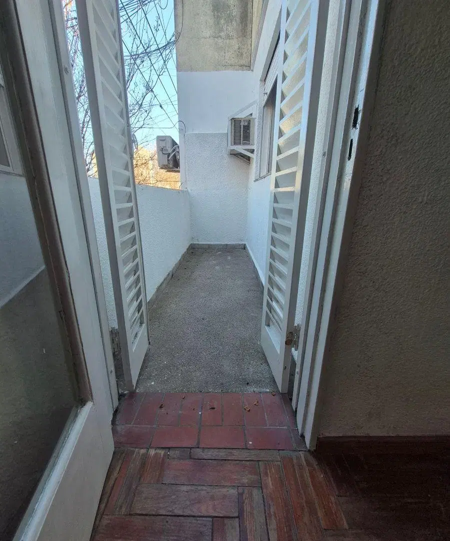 departamento en alquiler 41 y 27 1 dormitorio posibilidad de 2 dorm o escritorio 5
