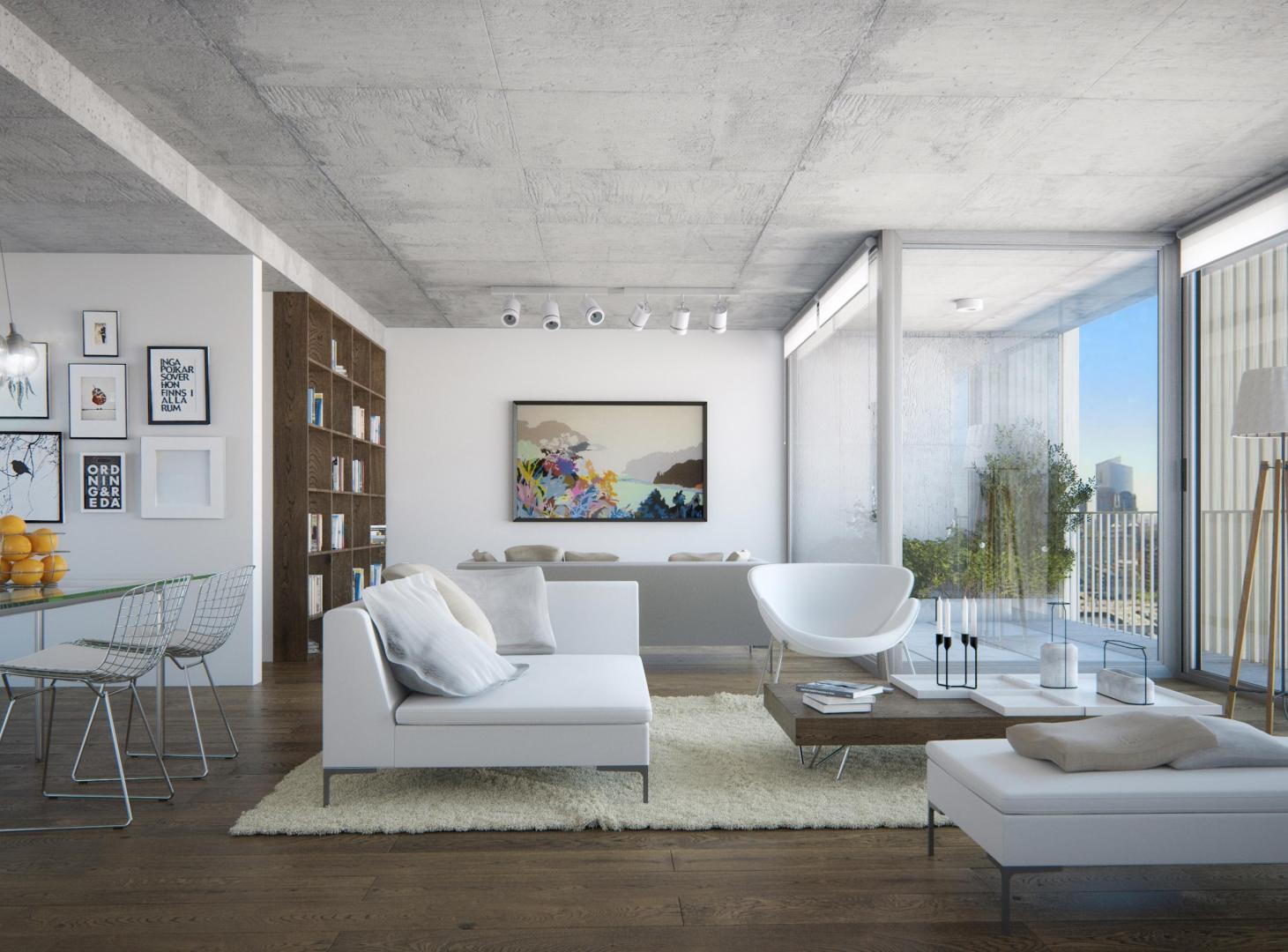 Foto de MONOAMBIENTES Y DUPLEX - SAN TELMO - ASTILLERO CATALINAS DEL SUR, imagen 4