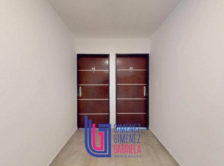 Alquiler de departamento a estrenar calle 54 e/ 23 y 24 5