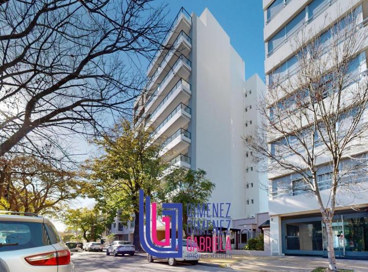 Alquiler de departamento a estrenar calle 54 e/ 23 y 24 2