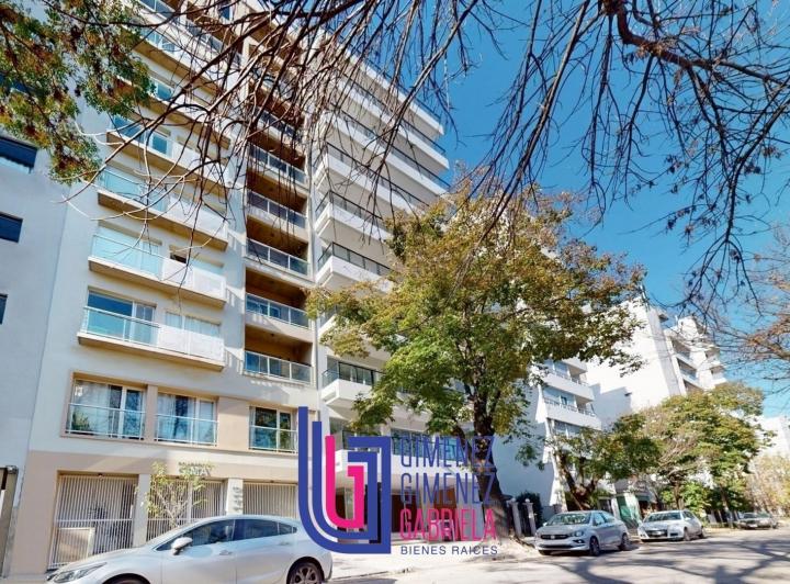 Alquiler de departamento a estrenar calle 54 e/ 23 y 24 1