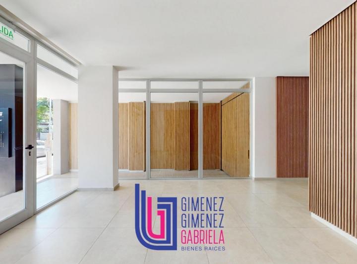 Alquiler de departamento a estrenar calle 54 e/ 23 y 24 3