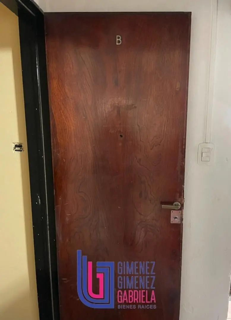 Venta Monoambiente en Edificio Libertador 2