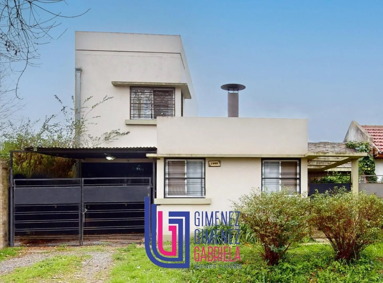 VENTA 450 e/ 24 y 25 Casa 3 dormtiorios con pileta City Bell 4