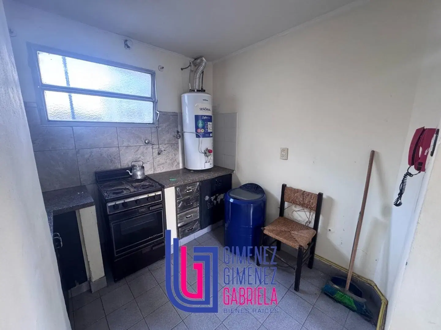 Departamento en venta 1
