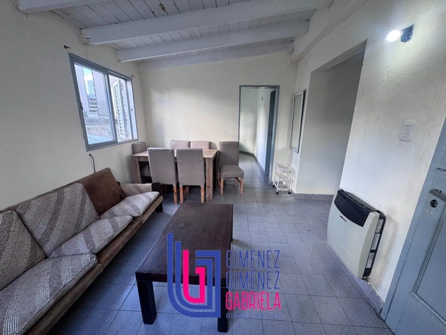 Departamento en venta 8
