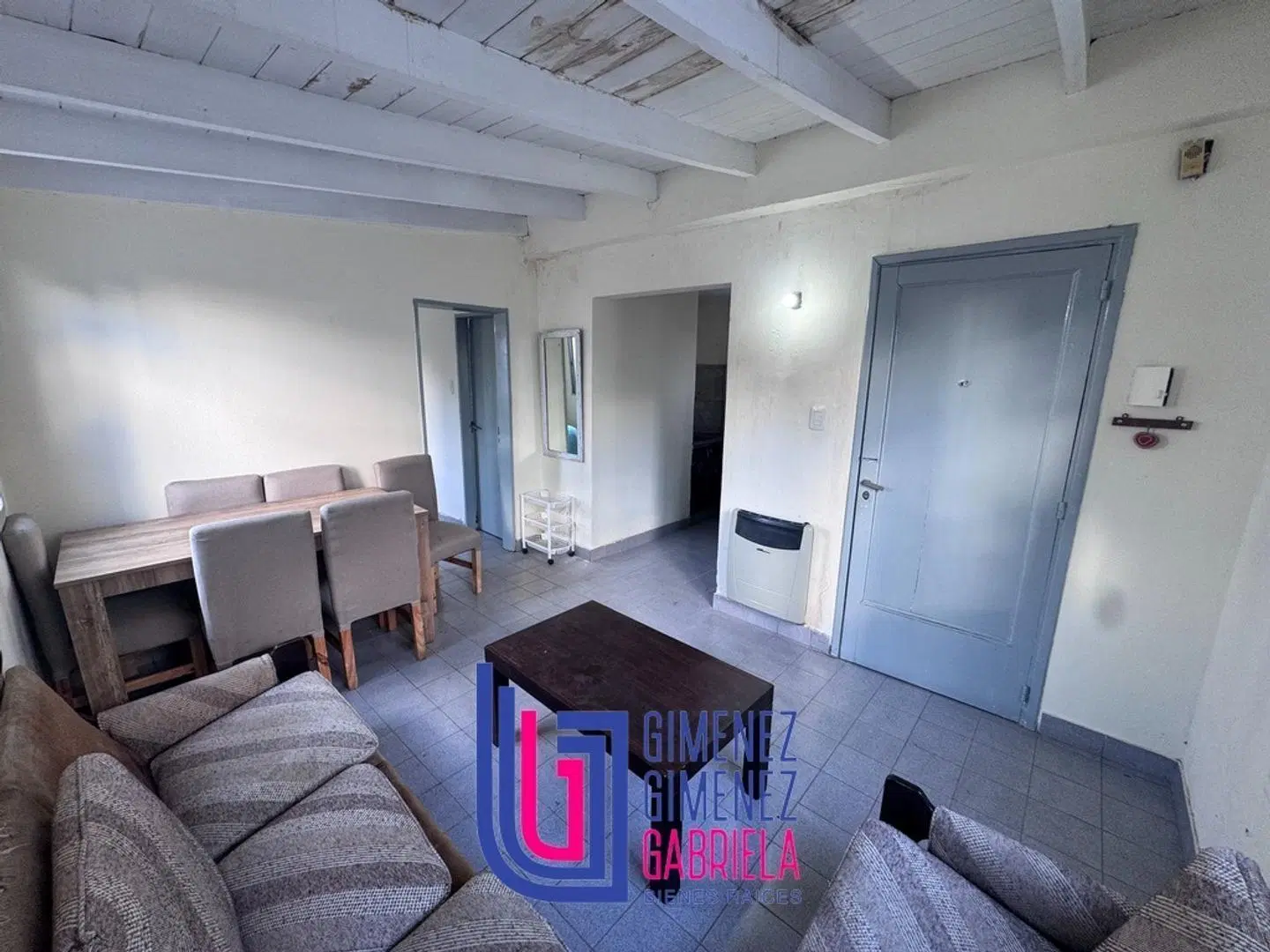 Departamento en venta 4