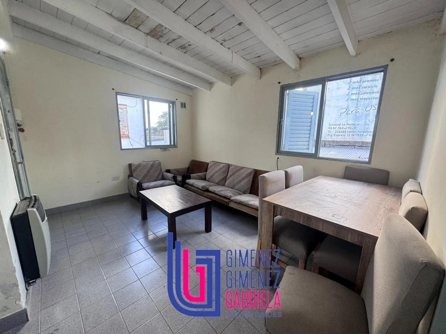 Departamento en venta 2