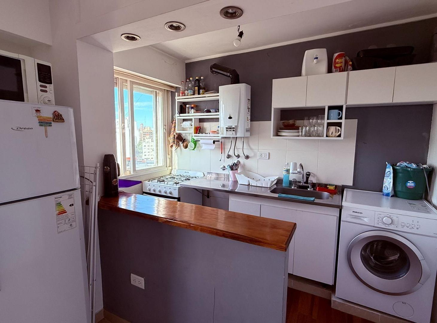 Foto de VENTA av 44 e/ 1 y 2 departamento 2 dormitorios la plata, imagen 3