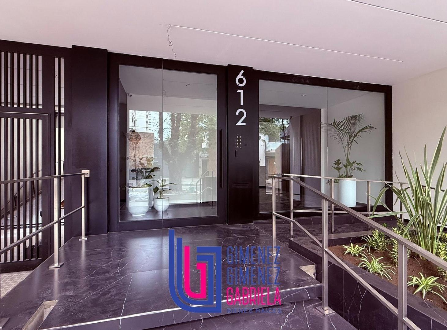 Foto de Departamento a estrenar monoambiente con cochera la plata, imagen 1