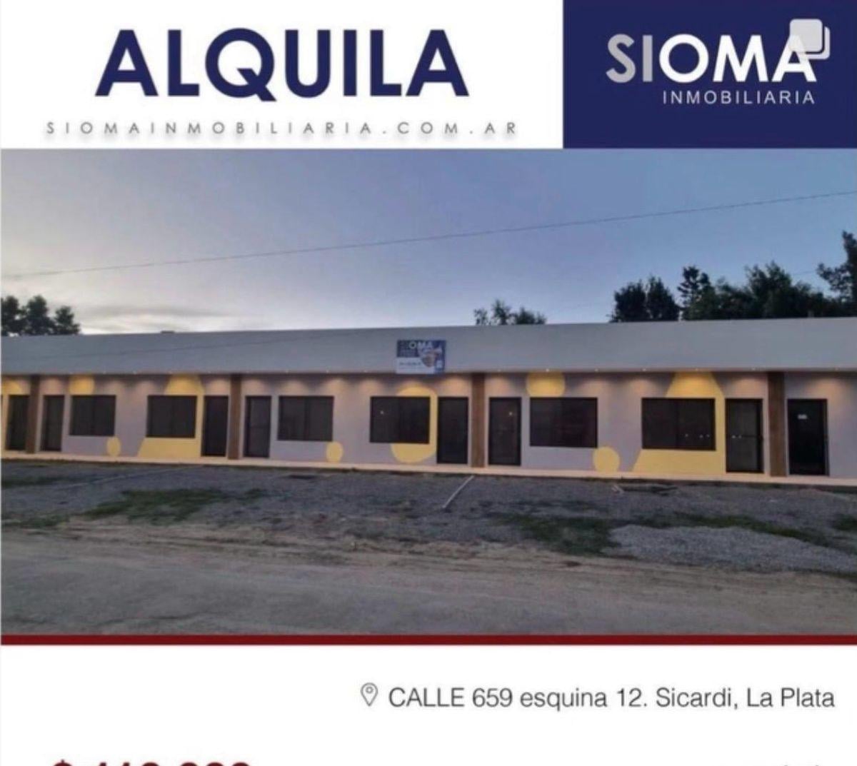 LOCAL EN ALQUILER
