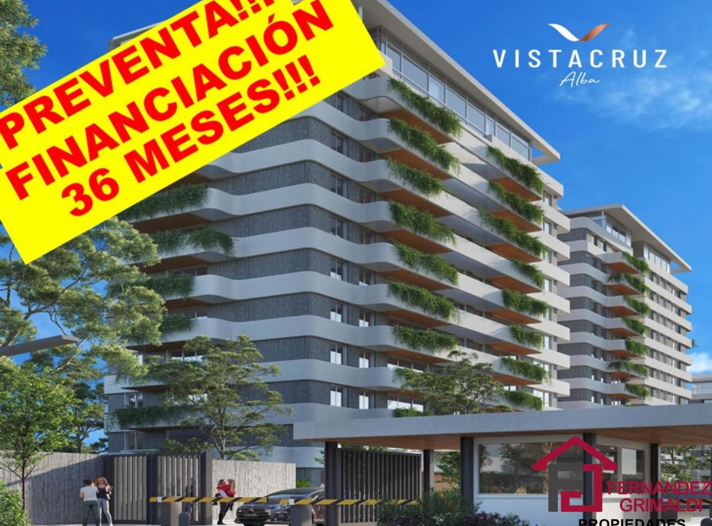 VISTACRUZ - EXCLUSIVOS DEPARTAMENTOS PEGADO A PALMARES