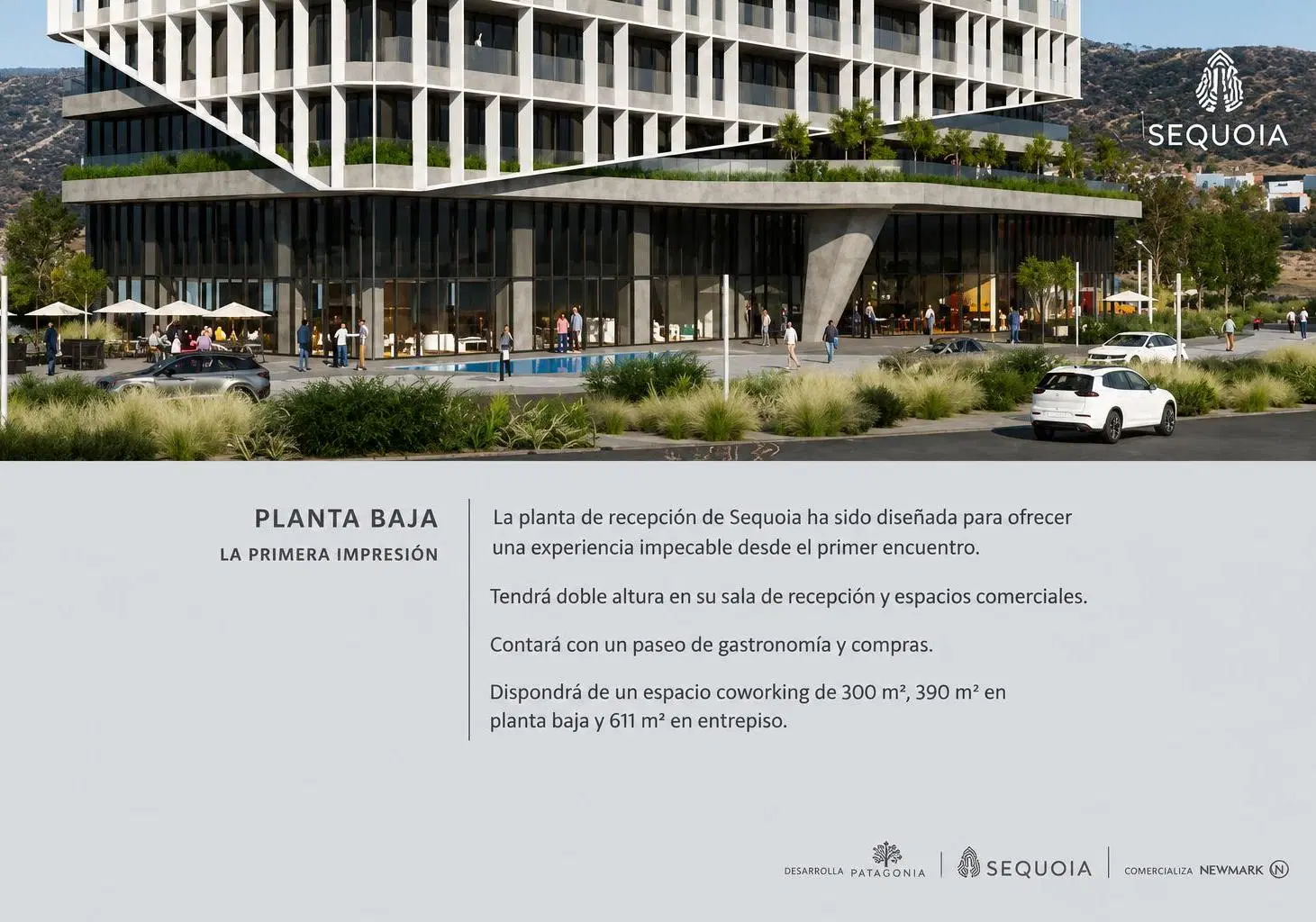 OPORTUNIDAD DE EXCELENTE OFICINA EN VENTA – CHACRAS PARK | EDIFICIO SEQUOIA 5