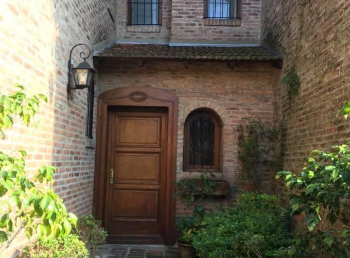 ALQUILER DE TEMPORADA- CASA - SAN ISIDRO- ZONA GOLF- ENERO 3