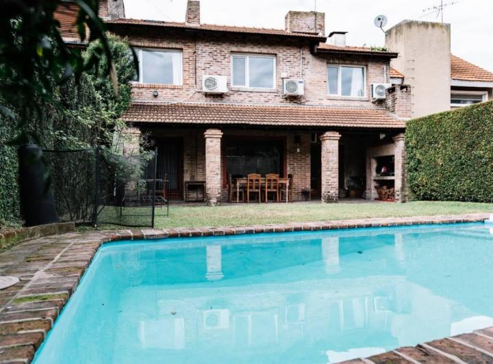 ALQUILER DE TEMPORADA- CASA - SAN ISIDRO- ZONA GOLF- ENERO 4