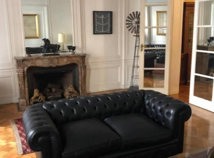 Venta – Piso – Av Alvear – Recoleta 1