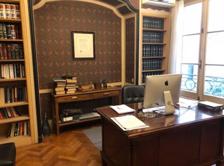 Venta – Piso – Av Alvear – Recoleta 5
