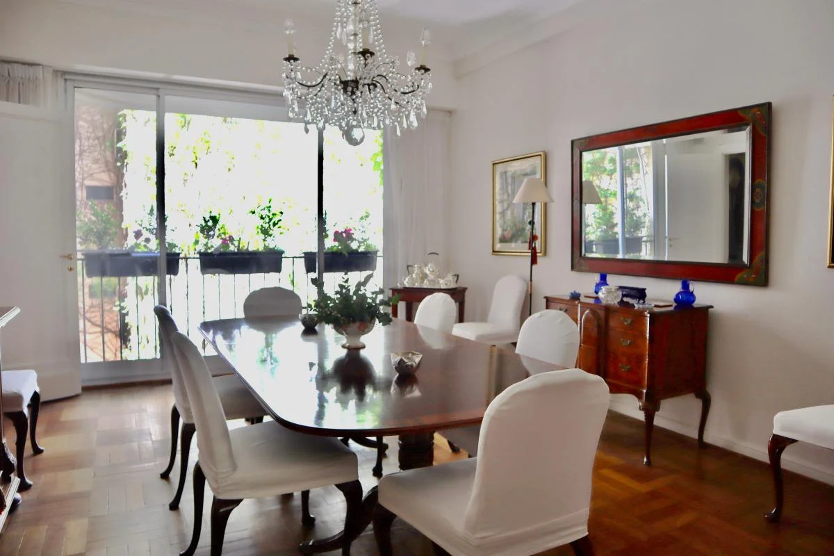 Venta – Departamento – Recoleta 3
