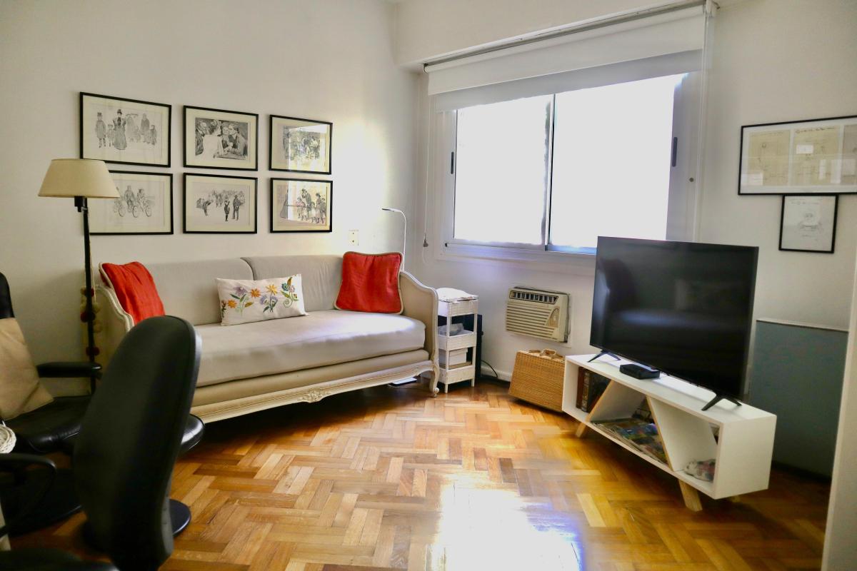 Venta – Departamento – Recoleta 4
