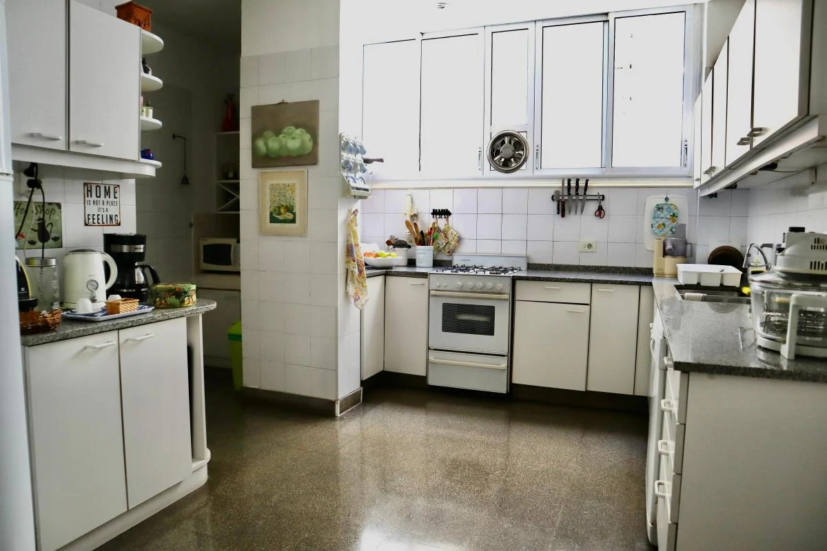 Venta – Departamento – Recoleta 2