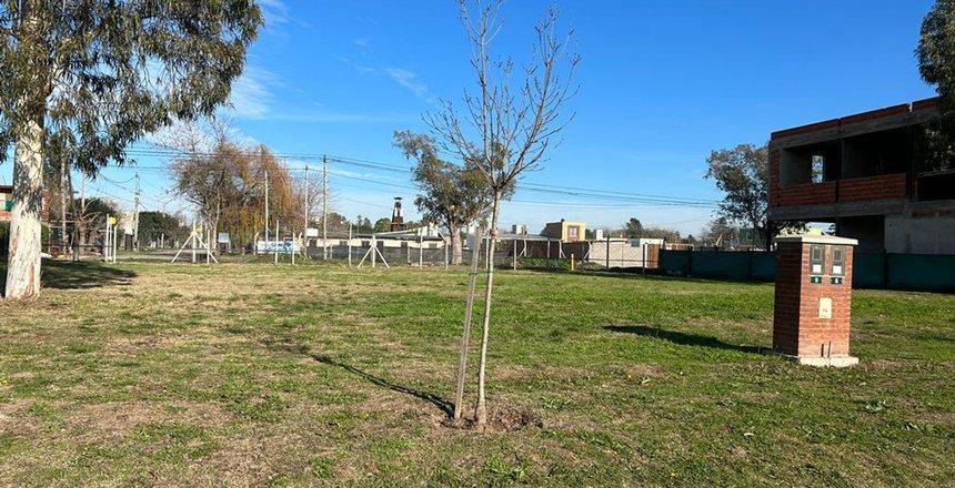 VENTA- TERRENO- BARRIO SANTO TOMAS- PILAR