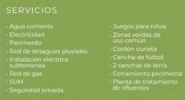 Foto de VENTA - TERRENO -BARRIO SAN SIMON - CANNING, imagen 2