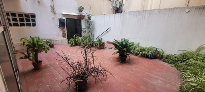 VENTA - DEPARTAMENTO CON PATIO - PALERMO