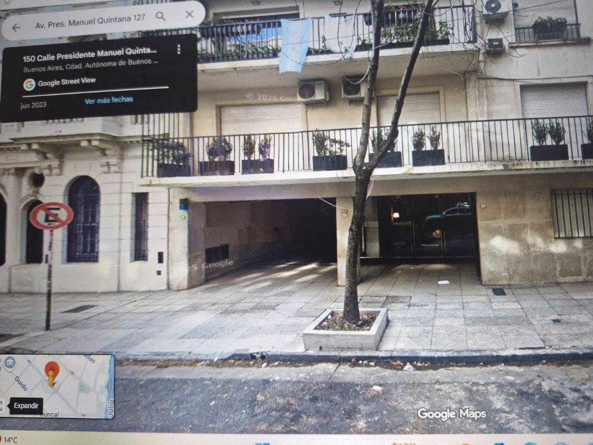 VENTA- DEPARTAMENTO- RECOLETA