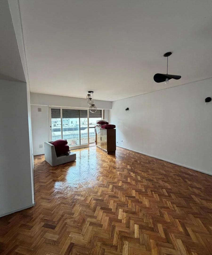VENTA- DEPARTAMENTO- RECOLETA