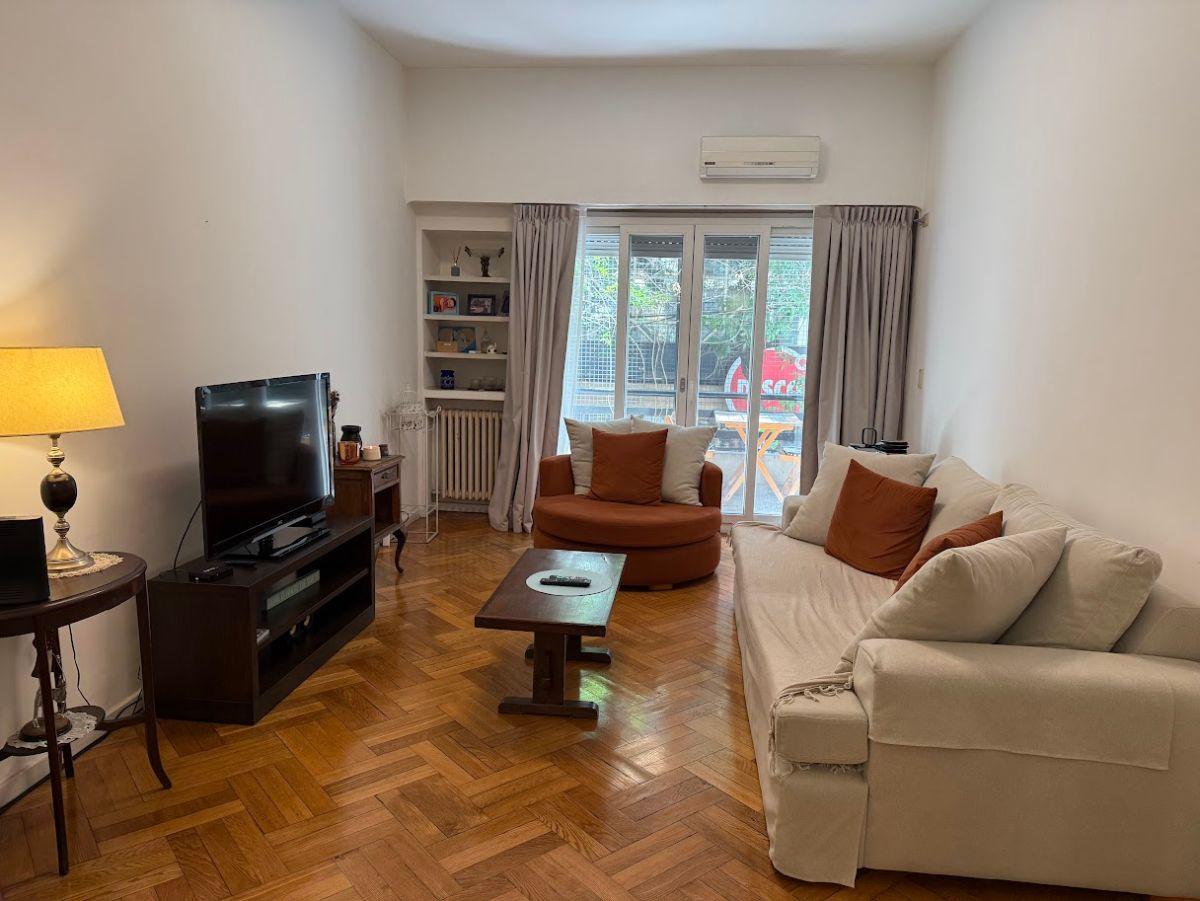 VENTA- DEPARTAMENTO- RECOLETA