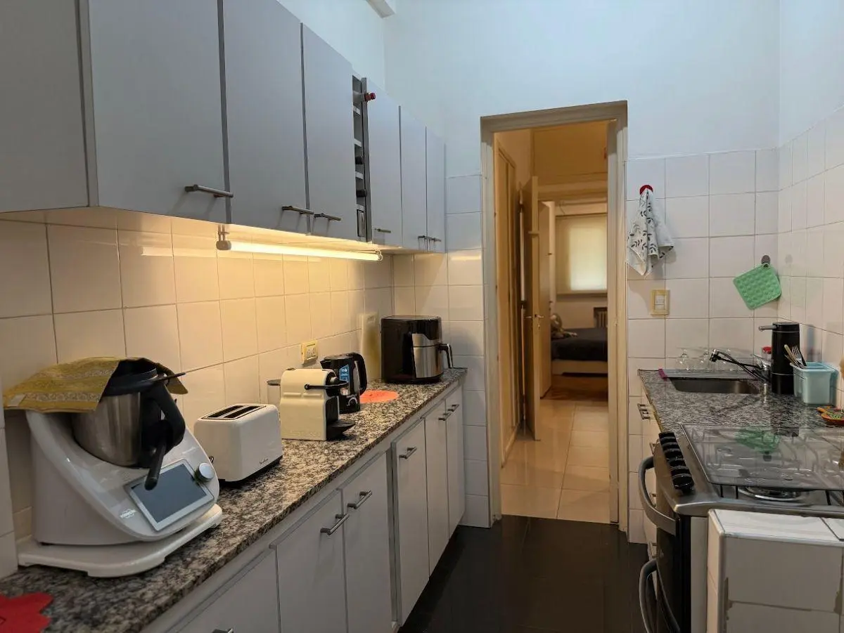 VENTA- DEPARTAMENTO- RECOLETA 3