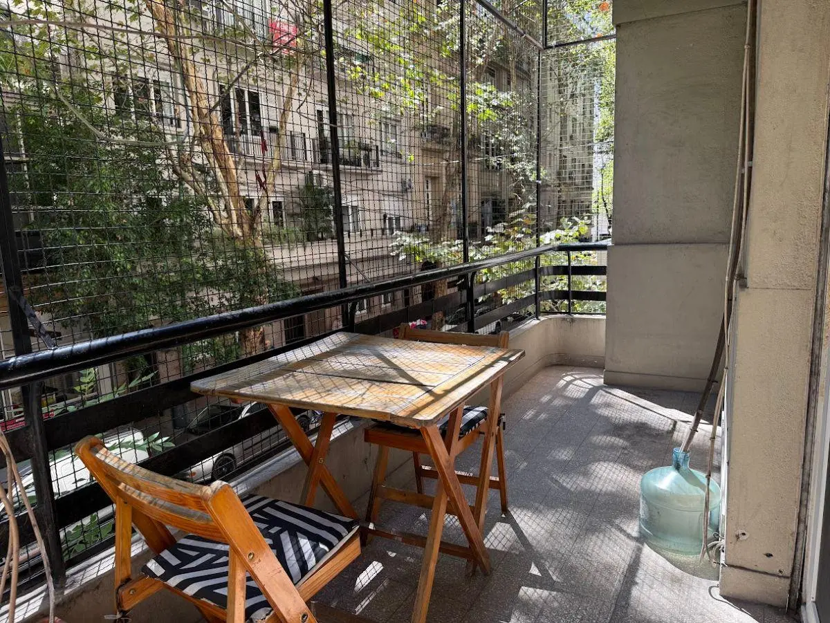 VENTA- DEPARTAMENTO- RECOLETA 2
