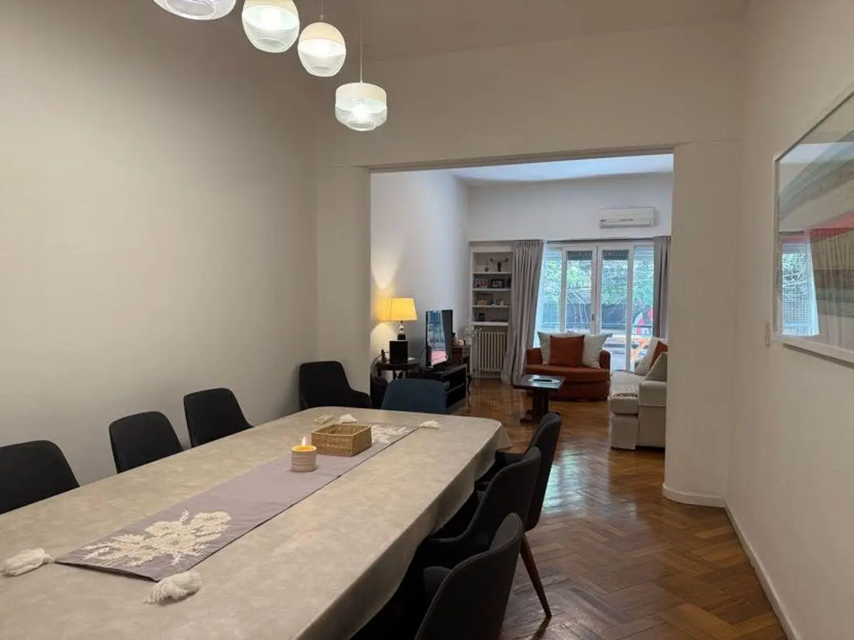 VENTA- DEPARTAMENTO- RECOLETA 4